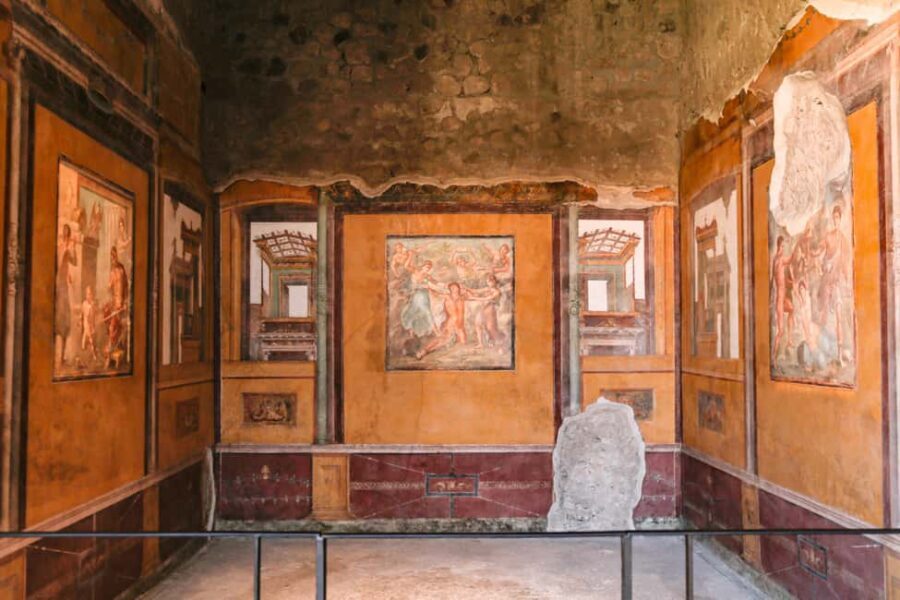 From Naples: Pompeii Skip-the-Line Guided Tour - Porta Marina to the Civil Forum: Pompeii’s Political, Religious, and Trade Core