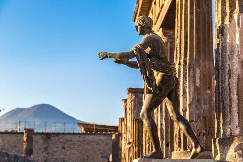 From Naples Port: Pompeii+ Amalfi Tour - Key highlights worth clocking