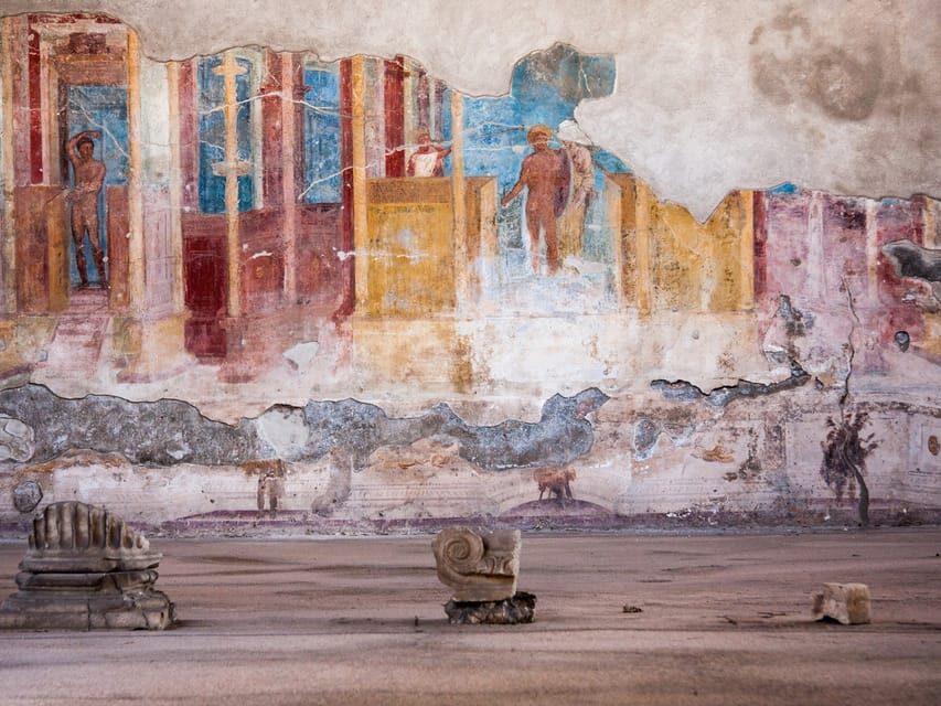 From Naples Port: Pompeii+ Amalfi Tour - The Coach Ride to Amalfi: Scenic Time Without the Work