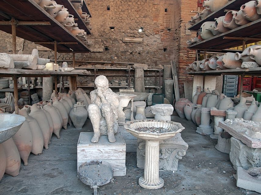 From Naples Port: Pompeii+ Amalfi Tour - Amalfi’s Duomo and Free-Time Wandering: What You Can Actually Do