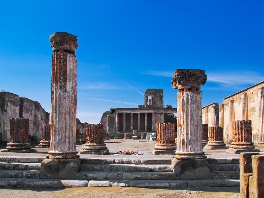 From Naples Port: Pompeii+ Amalfi Tour - Time Budget Reality Check: Where This Tour Feels Tight
