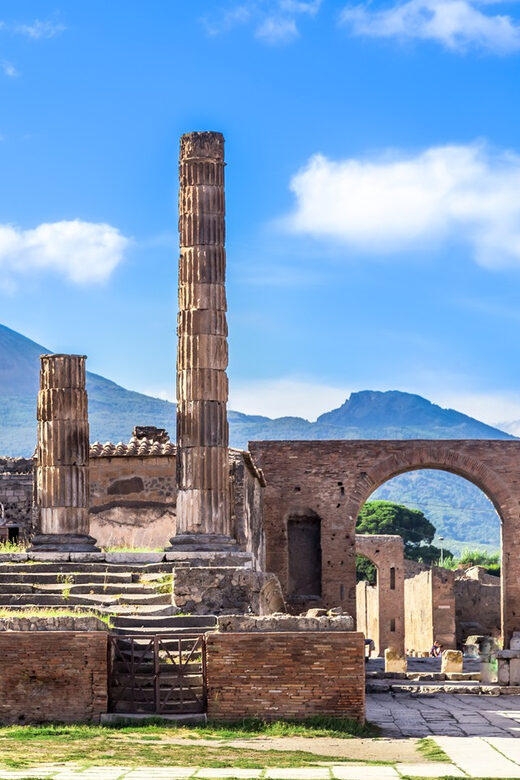From Naples Port: Pompeii+ Amalfi Tour - Meeting at Hotel Romeo: The Start Point That Saves You Hassle