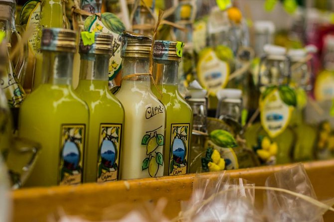 From Naples Port: Sorrento & Pompeii With Limoncello Tasting - What the tour guide actually does on a transfer day