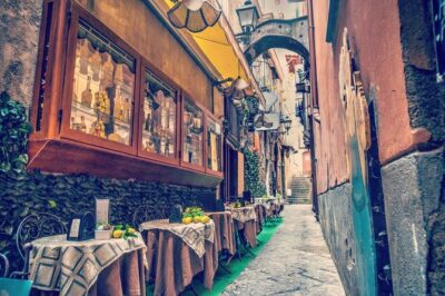 From Naples Port: Sorrento & Pompeii With Limoncello Tasting - Pompeii with priority entrance: two hours is enough if you choose your route