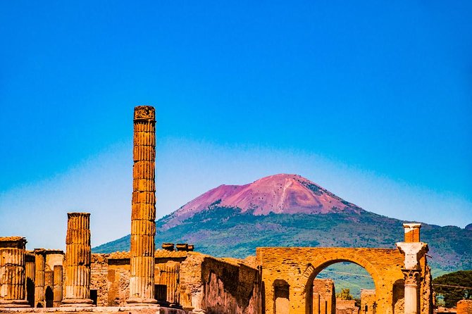 From Naples Port: Sorrento & Pompeii With Limoncello Tasting - Where the day starts and how to avoid the common meeting-point mess
