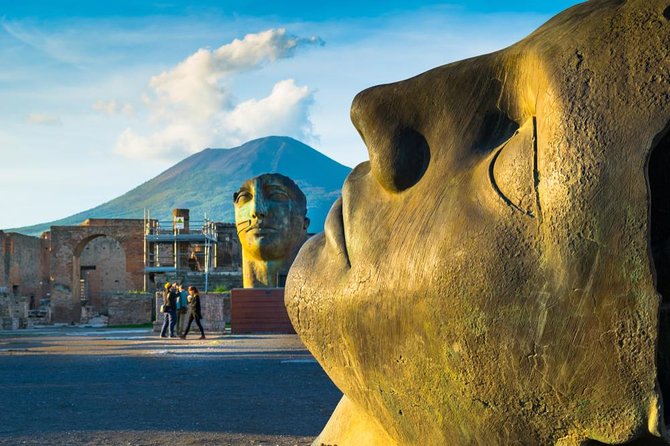 From Naples Port: Sorrento & Pompeii With Limoncello Tasting - What to do in Pompeii (so two hours feels like more)