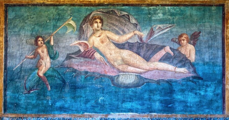 From Naples Port:Pompeii+Vesuvius tour - Pompeii: exploring at your pace with audio and itinerary options