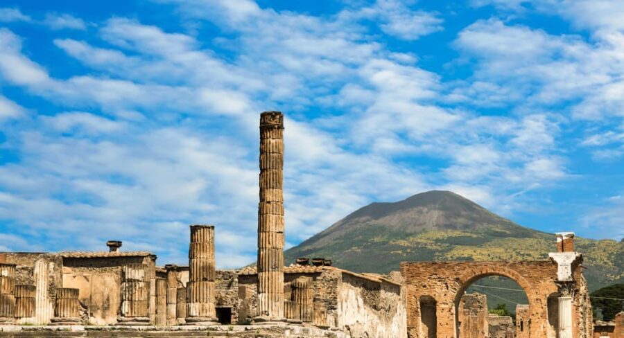 From Naples Port:Pompeii+Vesuvius tour - Should you book the Naples Port Pompeii + Vesuvius tour?