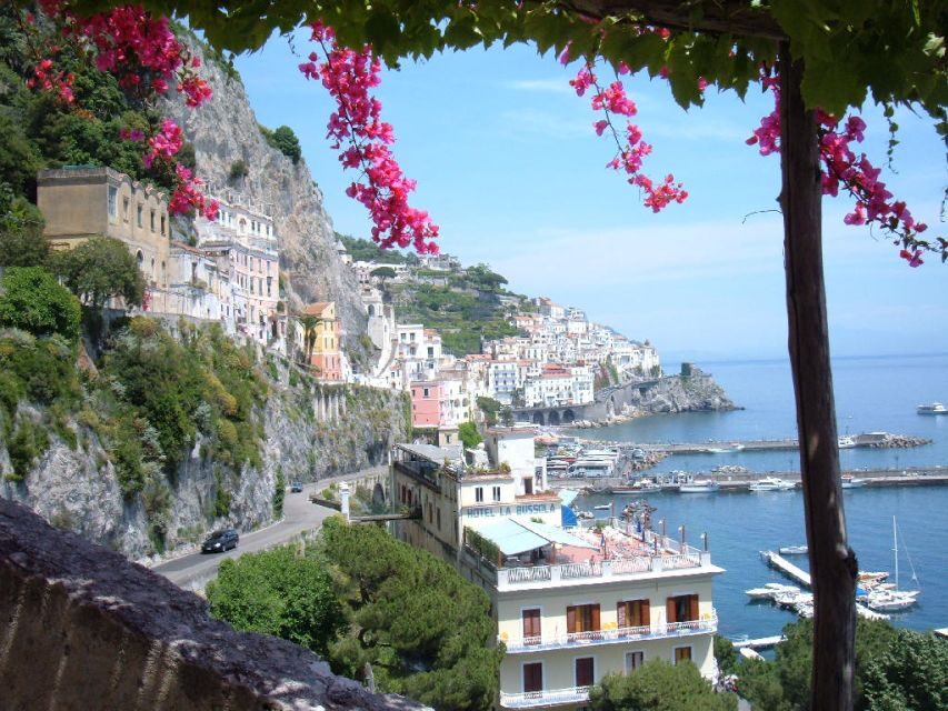 From Naples: Positano, Amalfi & Ravello - Key highlights before you go