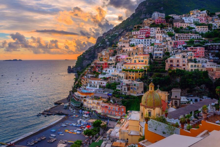 From Naples: Positano, Amalfi & Ravello-Luxury small group - Timing, pacing, and how to make the most of your free time