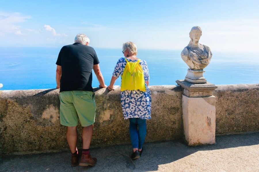 From Naples: Positano, Amalfi & Ravello-Luxury small group - Who this Naples day trip is best for