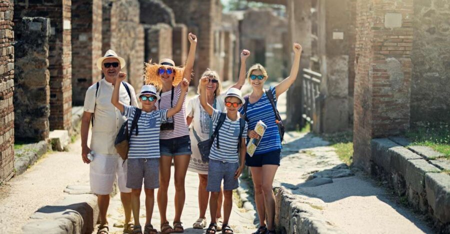 From Naples: Private tour of Pompei, Sorrento & Positano - A private Naples-to-Pompeii day that’s built for first-timers