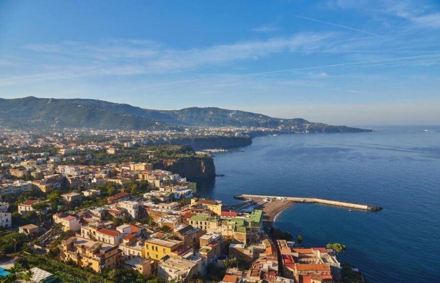 From Naples: Private tour of Pompei, Sorrento & Positano - Pompeii’s 2-hour guided walk: the fastest way to understand what you’re seeing