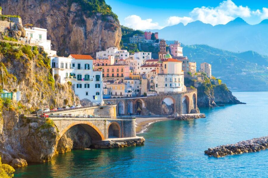 From Naples: Private Tour of the Amalfi Coast - From Naples: A Private Day That Actually Feels Manageable
