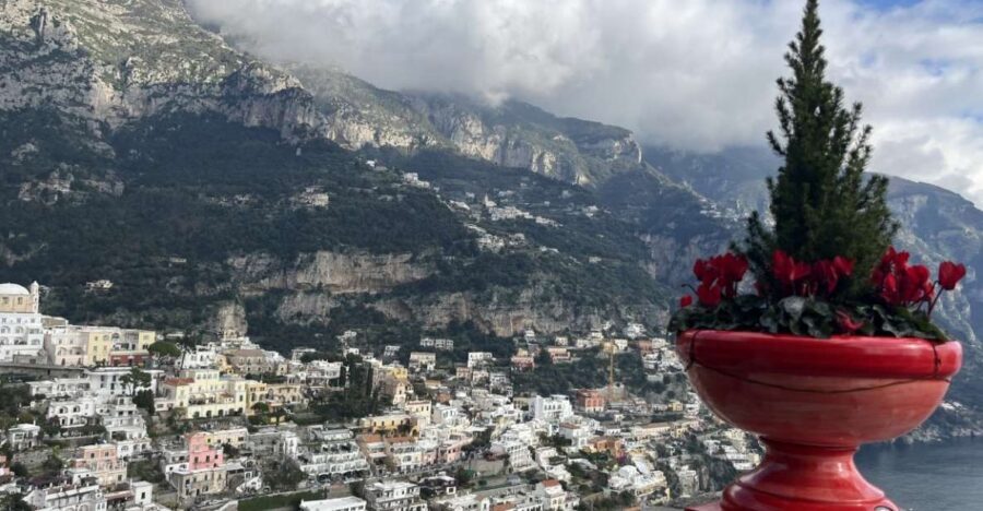 From Naples: Private Tour of the Amalfi Coast - Pickup in Naples: The 10-Minute Wait That Keeps Everything Smooth