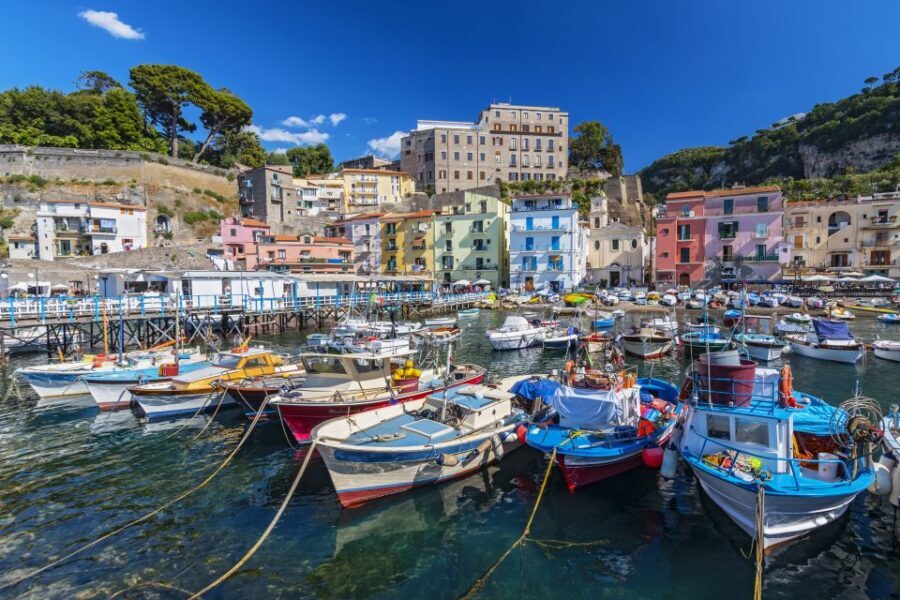 From Naples: Private Tour of the Amalfi Coast - Amalfi Stop (About 1 Hour): The Payoff Town for the Day