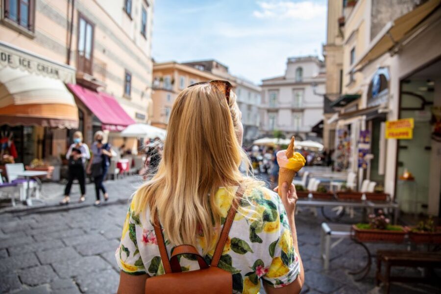 From Naples: Private Tour of the Amalfi Coast - Your Day at a Glance: Pacing, Breaks, and Photo Stops