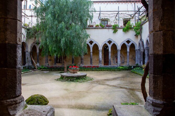 From Naples: Private Tour Pompei and Sorrento with lunch - Pompeii with a private guide: worth paying for the time