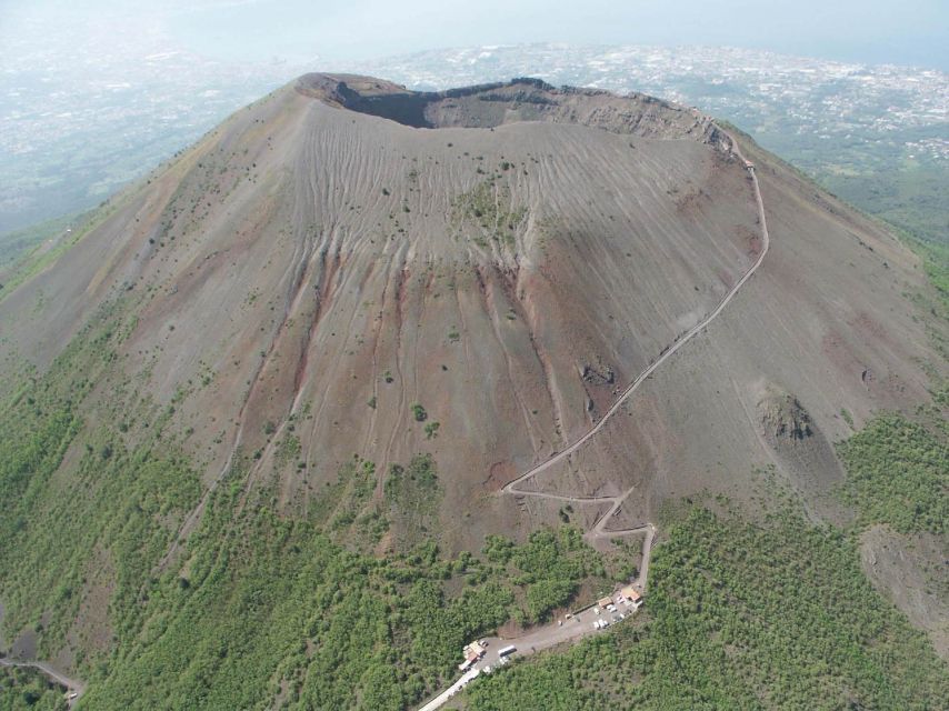 from Naples - Private Tour Pompeii, Vesuvius, and Sorrento - Key points before you book