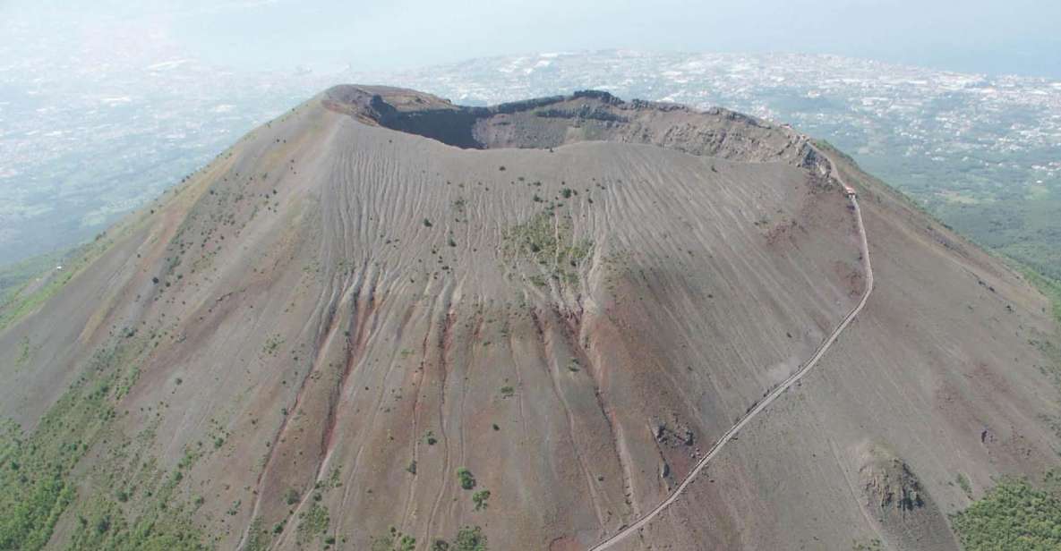 from Naples - Private Tour Pompeii, Vesuvius, and Sorrento - Sorrento Coast Drive: the Sorrentine Peninsula part you’ll remember