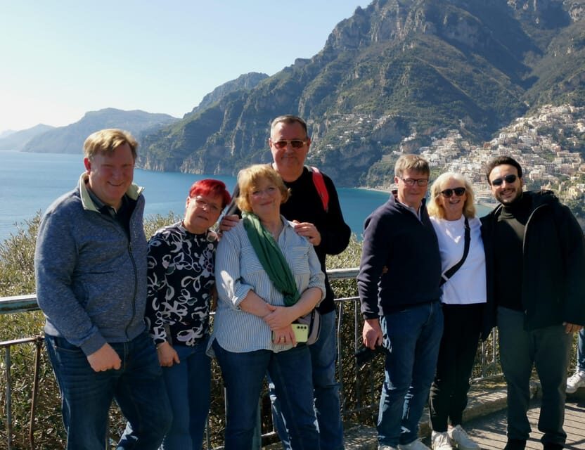 From Naples: Private Tour to Pompeii, Sorrento, and Positano - Should you book this Naples private tour?