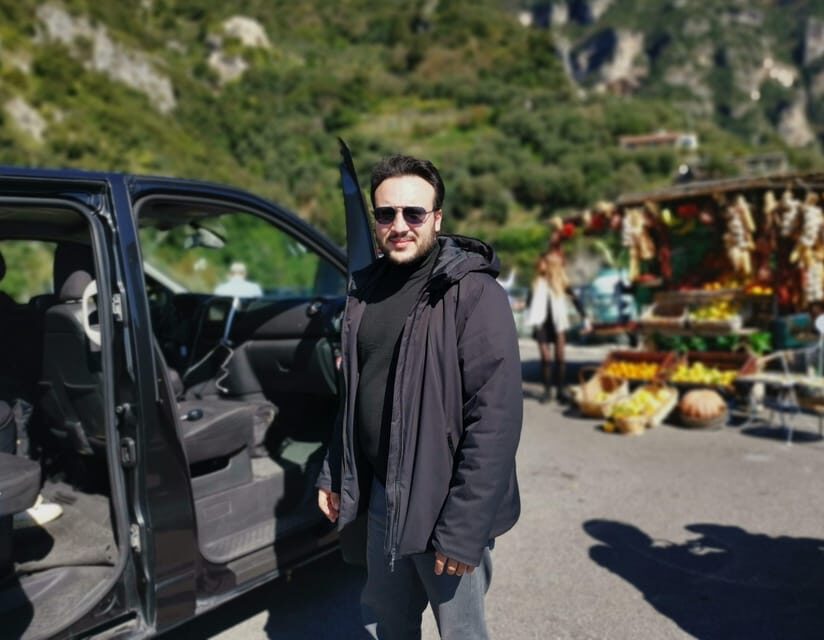 From Naples: Private Tour to Pompeii, Sorrento, and Positano - Pompeii open-air museum: ruins, villas, and the Forum