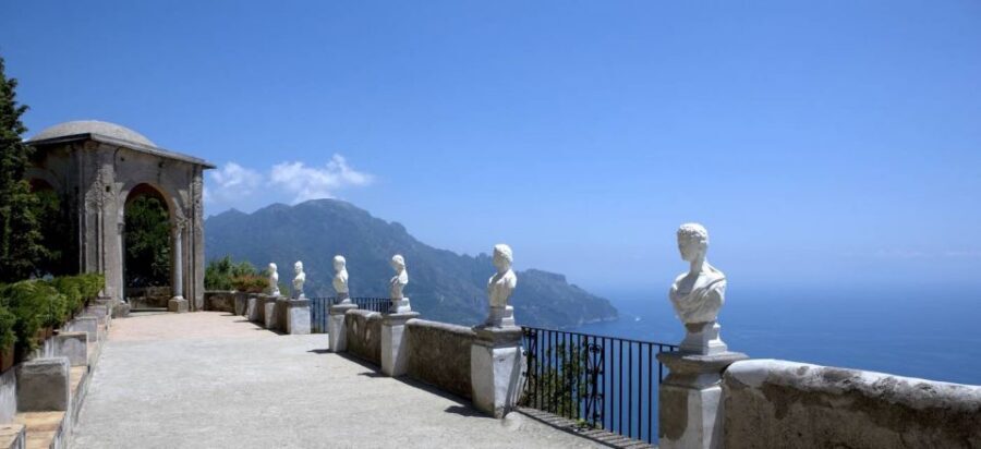 From Naples: Private Tour to Positano, Amalfi, and Ravello - Key things I’d mark on your mental map