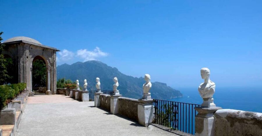 From Naples: Private Tour to Positano, Amalfi, and Ravello - Amalfi: Cathedral of Sant’Andrea, Piazzas, and the Town Pace