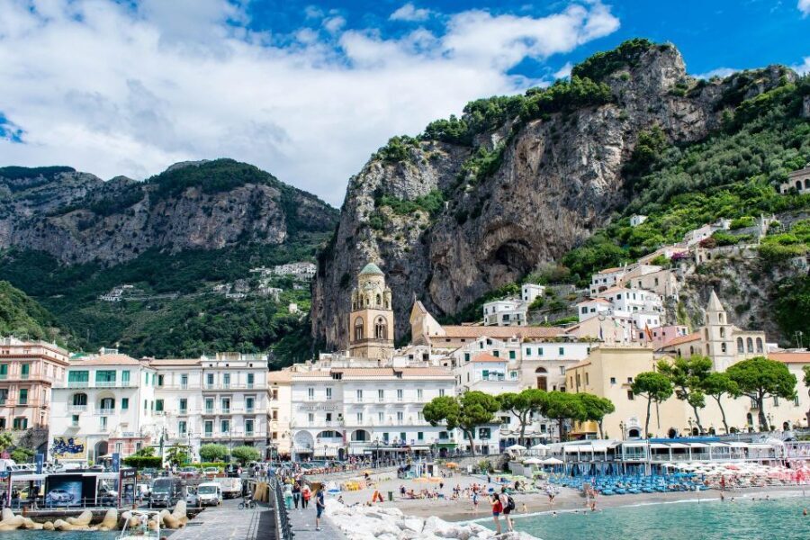 From Naples: Private Tour to Positano, Amalfi, and Ravello - Ravello: Villa Rufolo and Villa Cimbrone Terraces for Panoramic Views