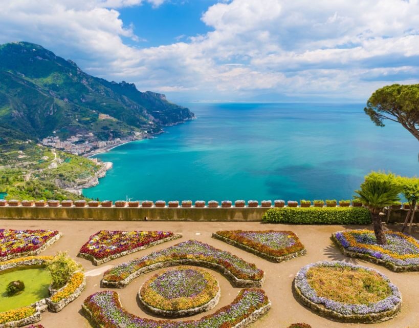 From Naples: Private Tour to Positano, Amalfi, and Ravello - What’s Not Included (and How to Plan Around It)
