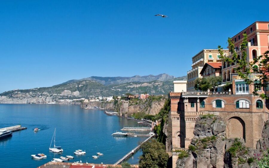 From Naples: Private Tour to Sorrento, Positano, and Amalfi - Who Should Book This Private Naples-to-Amalfi Day