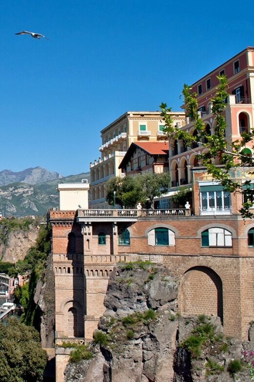 From Naples: Private Tour to Sorrento, Positano, and Amalfi - Sorrento: Lemon Streets, Sea Views, and a Taste of Limoncello