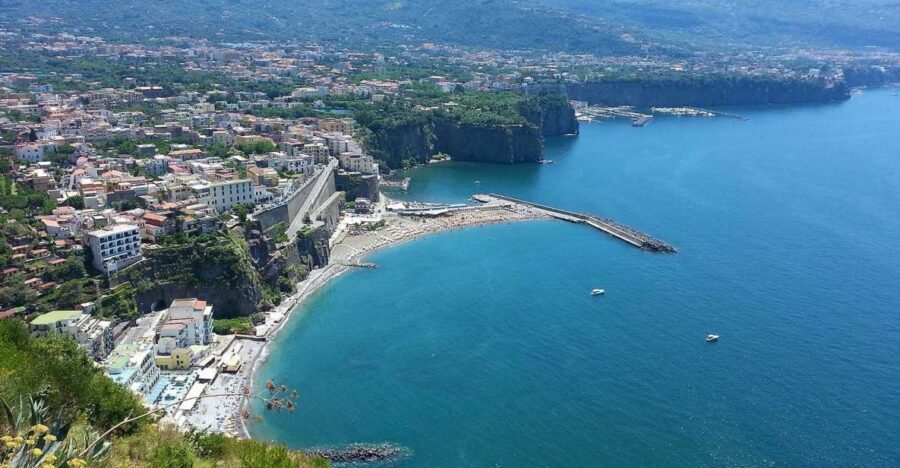 From Naples: Private Tour to Sorrento, Positano, and Amalfi - Naples Pickup and the Ride Setup You’ll Actually Notice