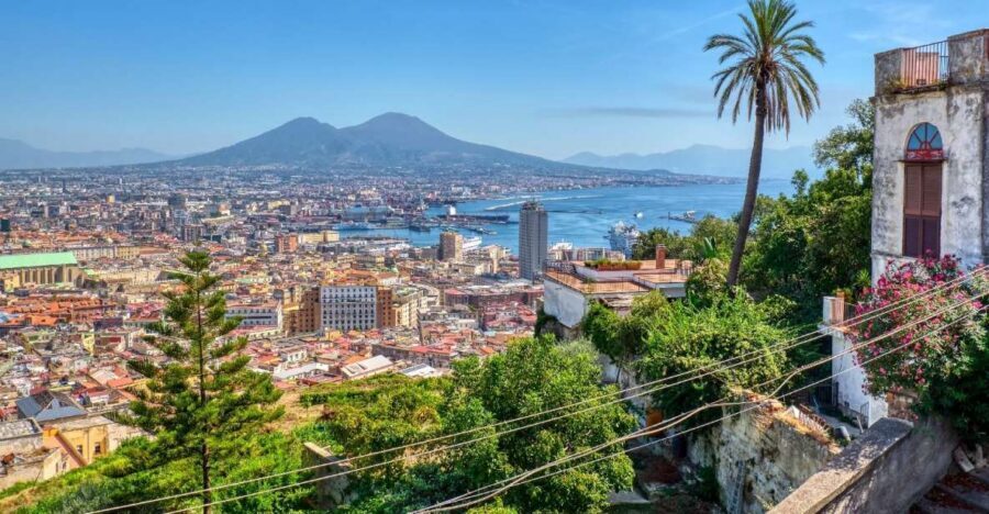 From Naples: Private Transfer to Positano with Pompeii Stop - Key highlights you’ll feel right away
