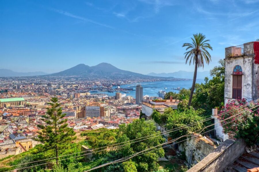 From Naples: Private Transfer to Positano with Pompeii Stop - Positano after Pompeii: why the order matters