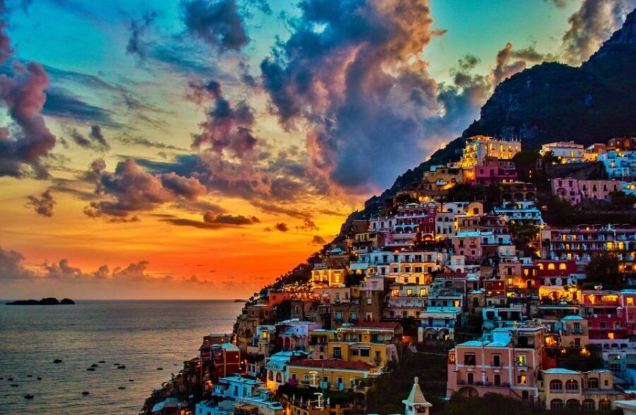 From Naples: Private Transfer to Positano with Pompeii Stop - Who this private transfer suits best