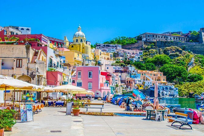 From Naples: Procida Island Day Trip with Lunch - Key Things I’d Plan Around