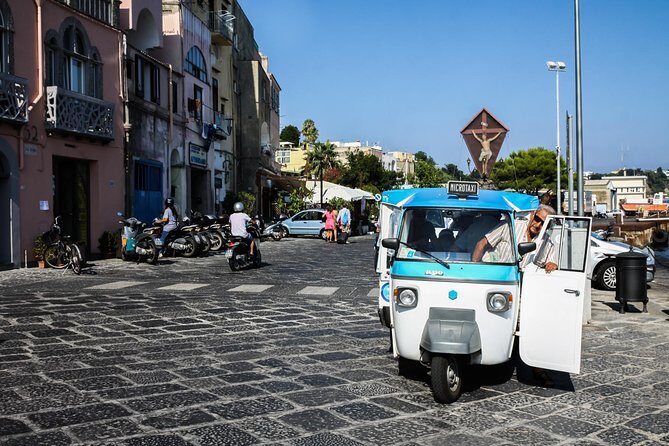 From Naples: Procida Island Day Trip with Lunch - Lunch on Procida: Included 3 Courses and the Real Value