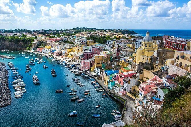 From Naples: Procida Island Day Trip with Lunch - Price and Value: Is $98.40 Reasonable?