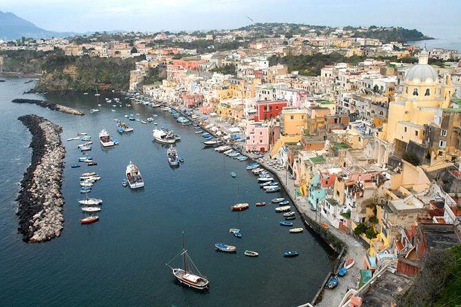 From Naples: Procida Island Day Trip with Lunch - Practical Tips That Help the Day Run Smooth