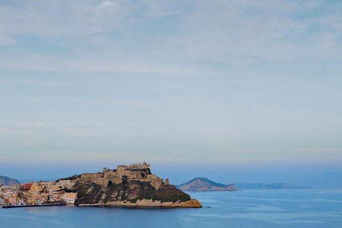 From Naples: Procida Island Day Trip with Lunch - Naples to Procida by Hydrofoil: The Day Starts Moving