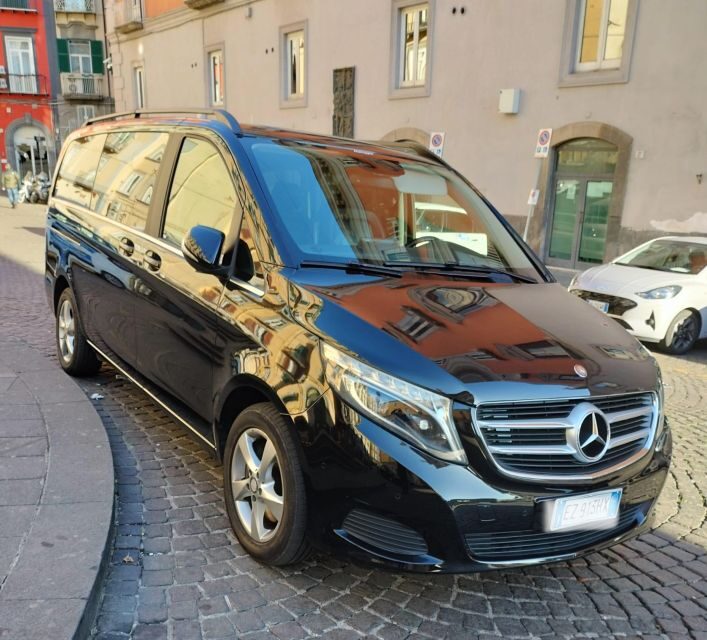 From Naples: Ravello, Amalfi, Positano, & Sorrento Day Tour - How pickup works: meeting points and getting moving fast