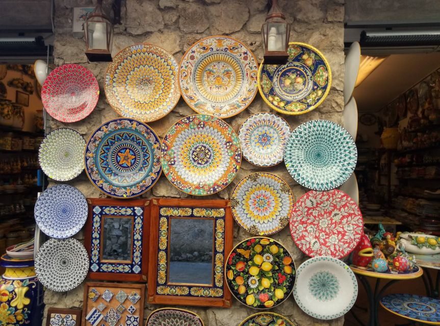 From Naples: Ravello, Positano, & Amalfi Coast Private Tour - Key highlights worth your attention