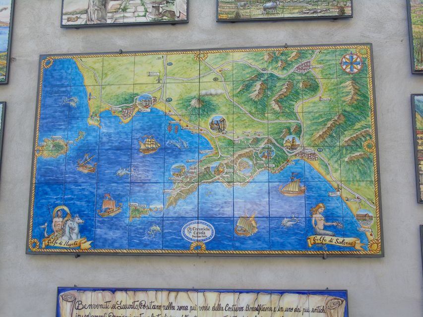 From Naples: Ravello, Positano, & Amalfi Coast Private Tour - Price and what you actually get for $283.21 per person