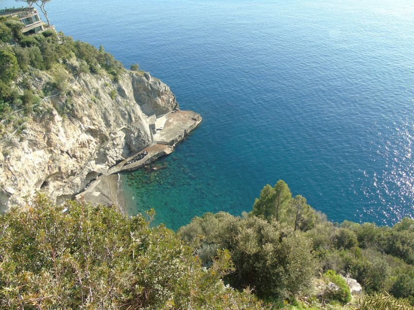 From Naples: Ravello, Positano, & Amalfi Coast Private Tour - Positano’s cliffside streets: shops, beach views, and the best kind of wandering