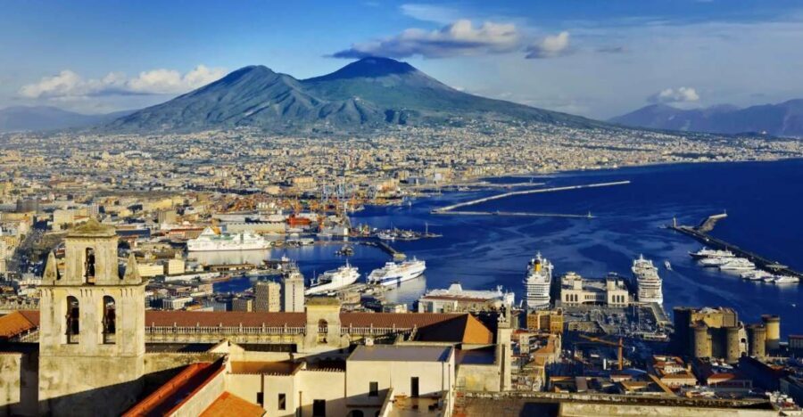 From Naples: Roundtrip Guided Pompeii Tour with Pickup - Naples Pickup That Actually Keeps the Day Moving