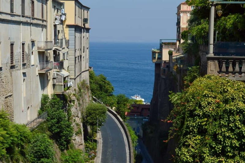 From Naples/Salerno: Pompeii, Sorrento and Amalfi Coast Tour - Key highlights I’d circle before you book
