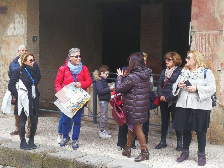 From Naples/Salerno : Positano , Pompeii & Sorrento Day Tour - Positano, Sorrento, and Pompeii—Why This Combo Works