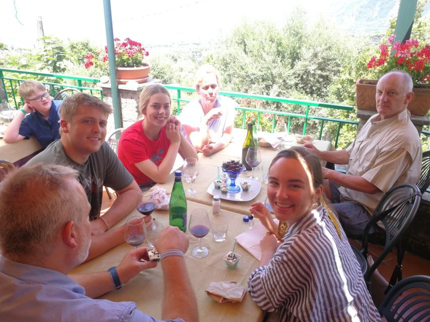 From Naples/Salerno : Positano , Pompeii & Sorrento Day Tour - Price and Value: What You’re Really Paying For