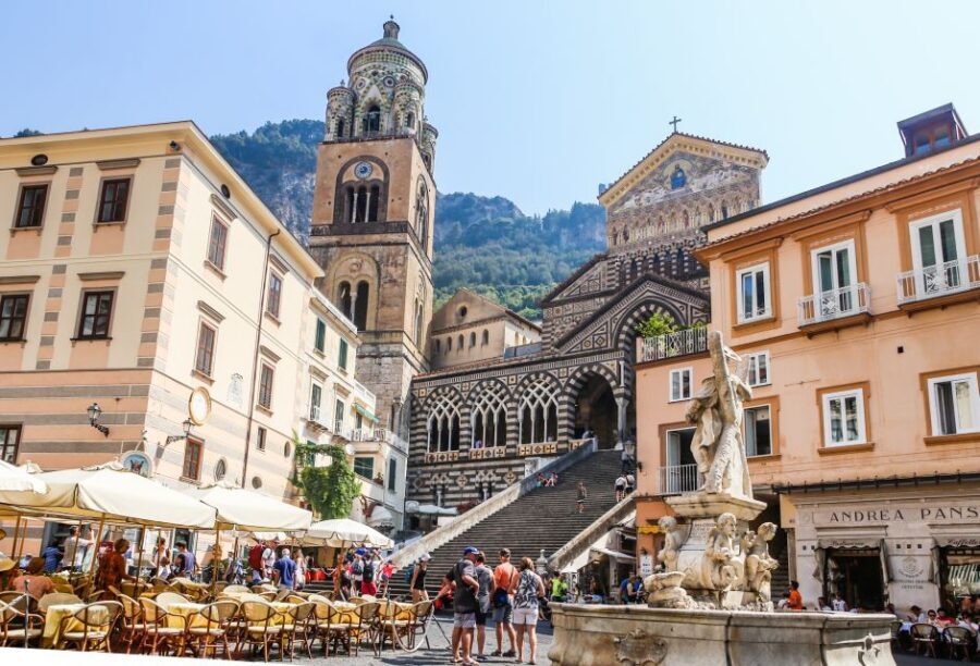 From Naples: Shore Excursion to Positano, Amalfi and Ravello - Key things you’ll remember